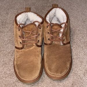 Size 10 Ugg Neumal Men’s Boot